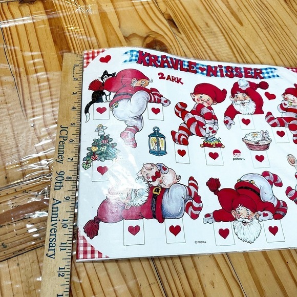 Krave Nisser Holiday Craft Paper Elf - Picture 5 of 6